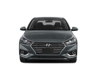 2022 Hyundai Accent SEL Sedan IVT