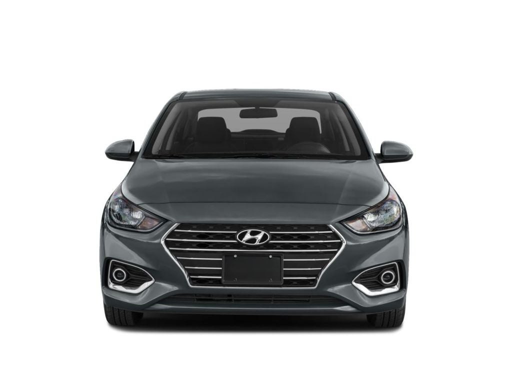 2022 Hyundai Accent SEL Sedan IVT