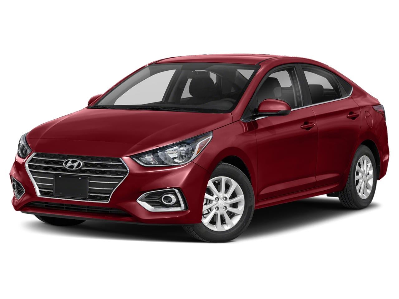 2022 Hyundai Accent SEL Sedan IVT