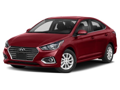 2022 Hyundai Accent SEL Sedan IVT