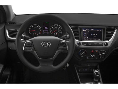 2022 Hyundai Accent SEL Sedan IVT