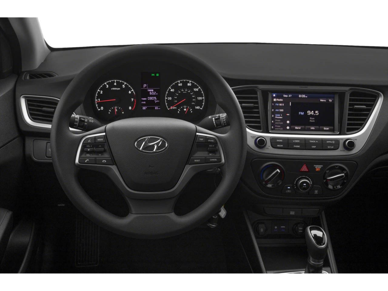 2022 Hyundai Accent SEL Sedan IVT