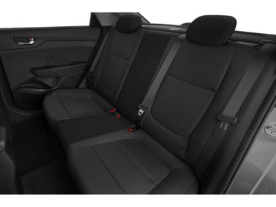 2022 Hyundai Accent SEL Sedan IVT