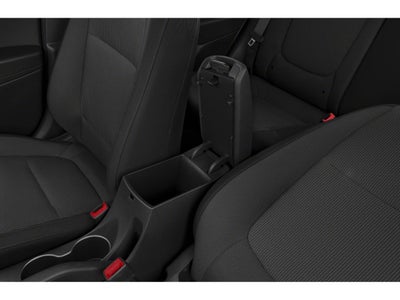 2022 Hyundai Accent SEL Sedan IVT