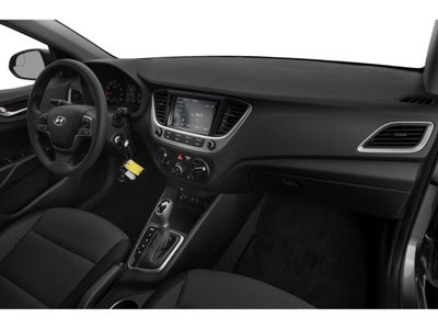 2022 Hyundai Accent SEL Sedan IVT