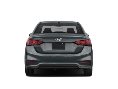 2022 Hyundai Accent SEL Sedan IVT