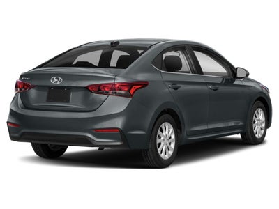 2022 Hyundai Accent SEL Sedan IVT