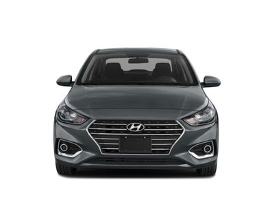 2022 Hyundai Accent SEL Sedan IVT