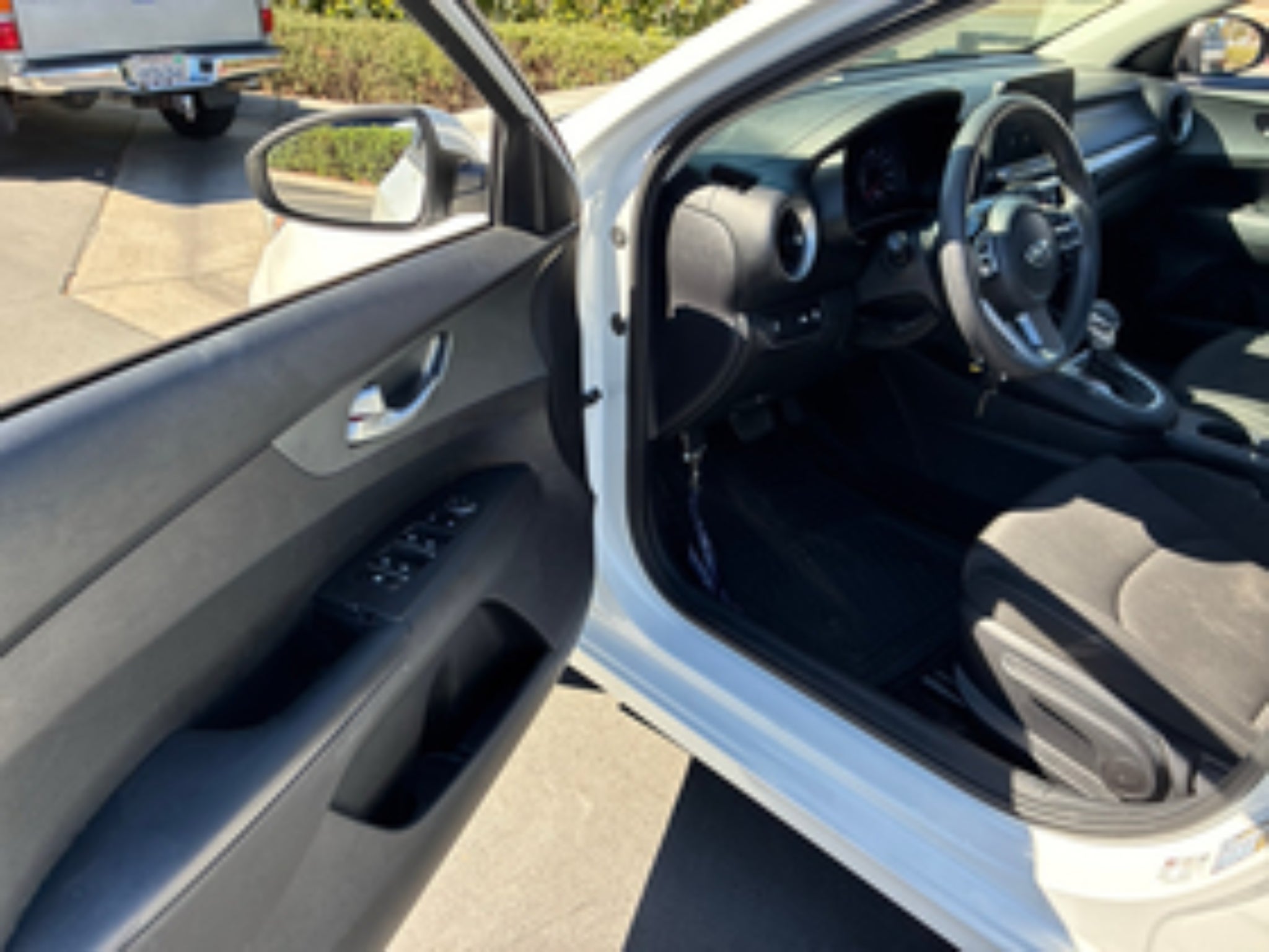 2021 Kia Forte LXS IVT