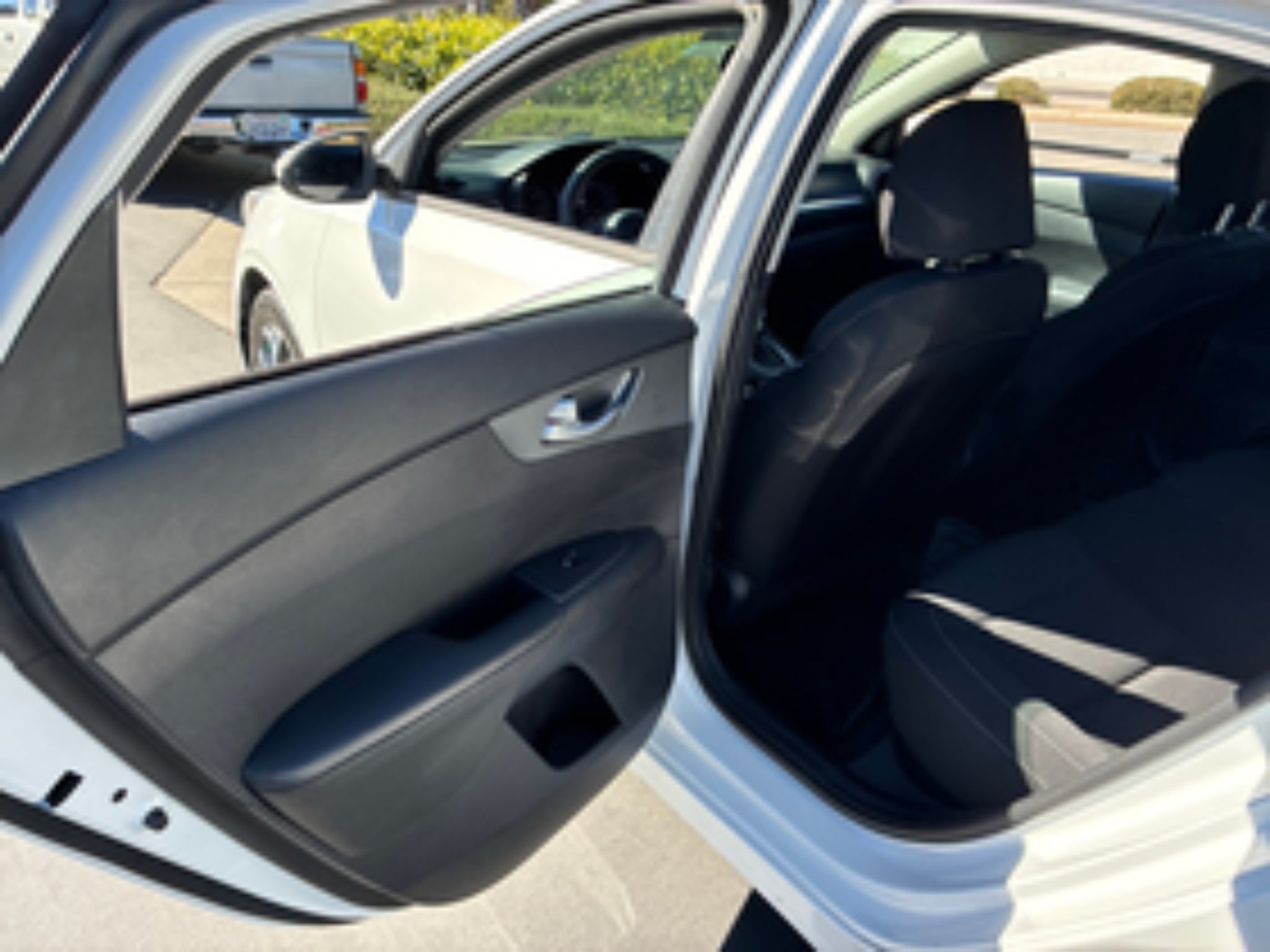 2021 Kia Forte LXS IVT