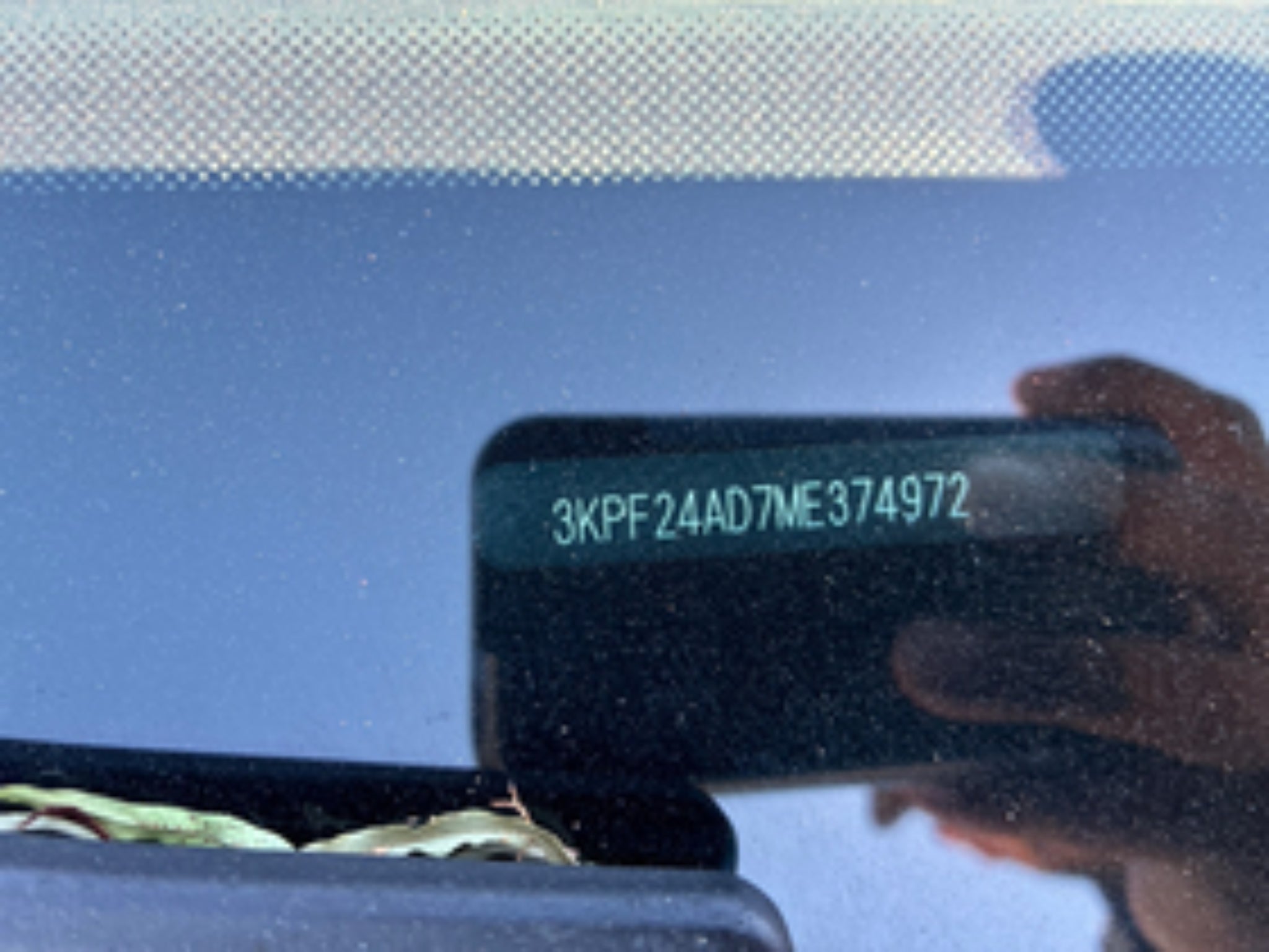 2021 Kia Forte LXS IVT