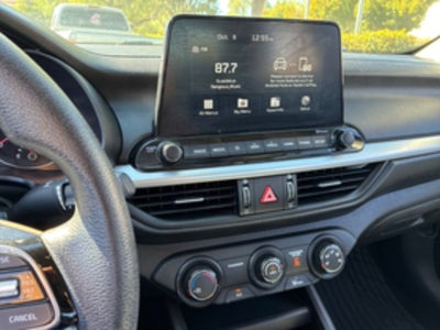 2021 Kia Forte LXS IVT