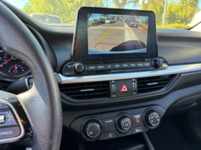 2021 Kia Forte LXS IVT