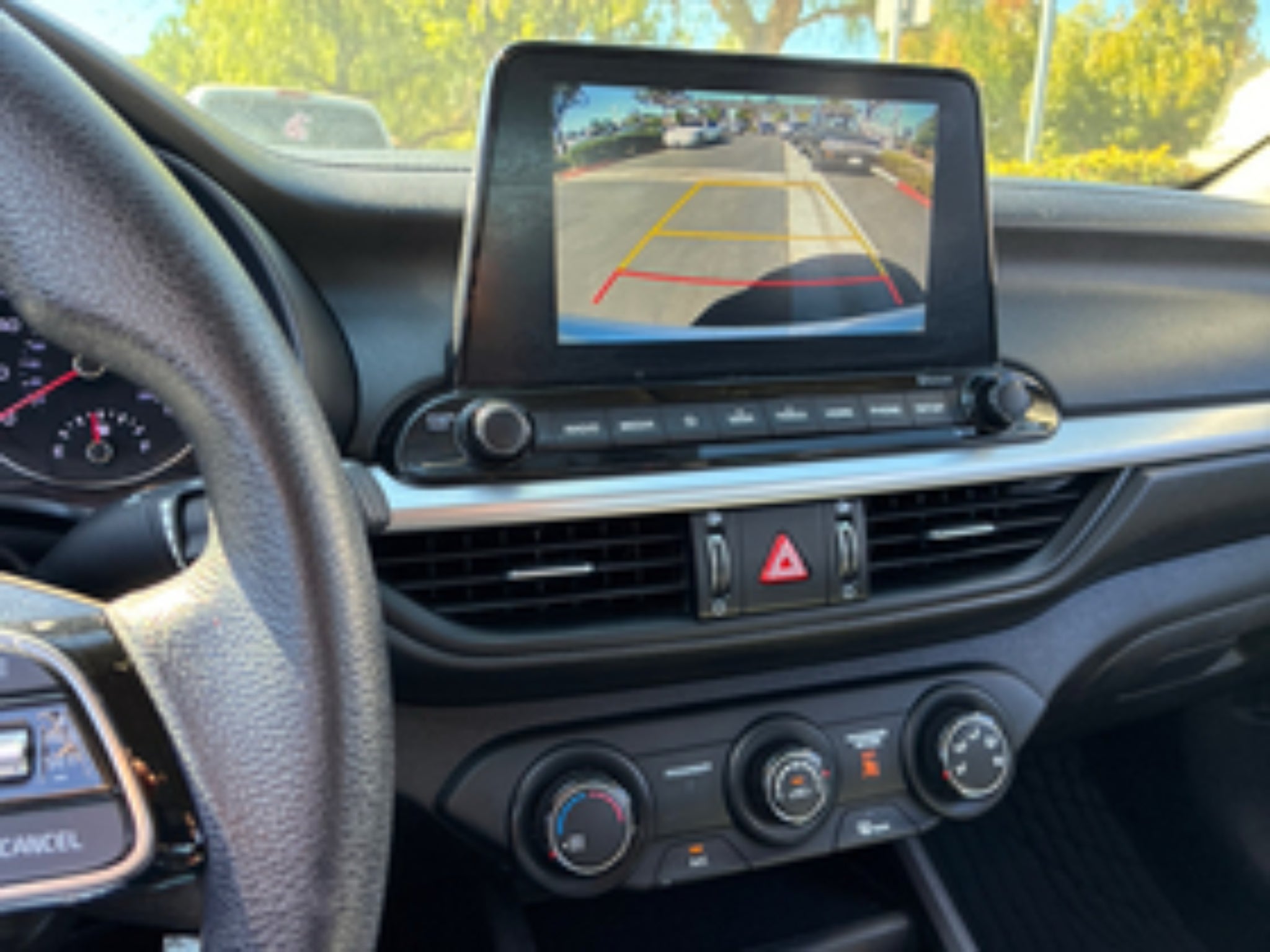 2021 Kia Forte LXS IVT