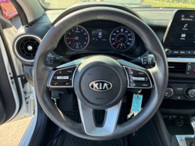 2021 Kia Forte LXS IVT