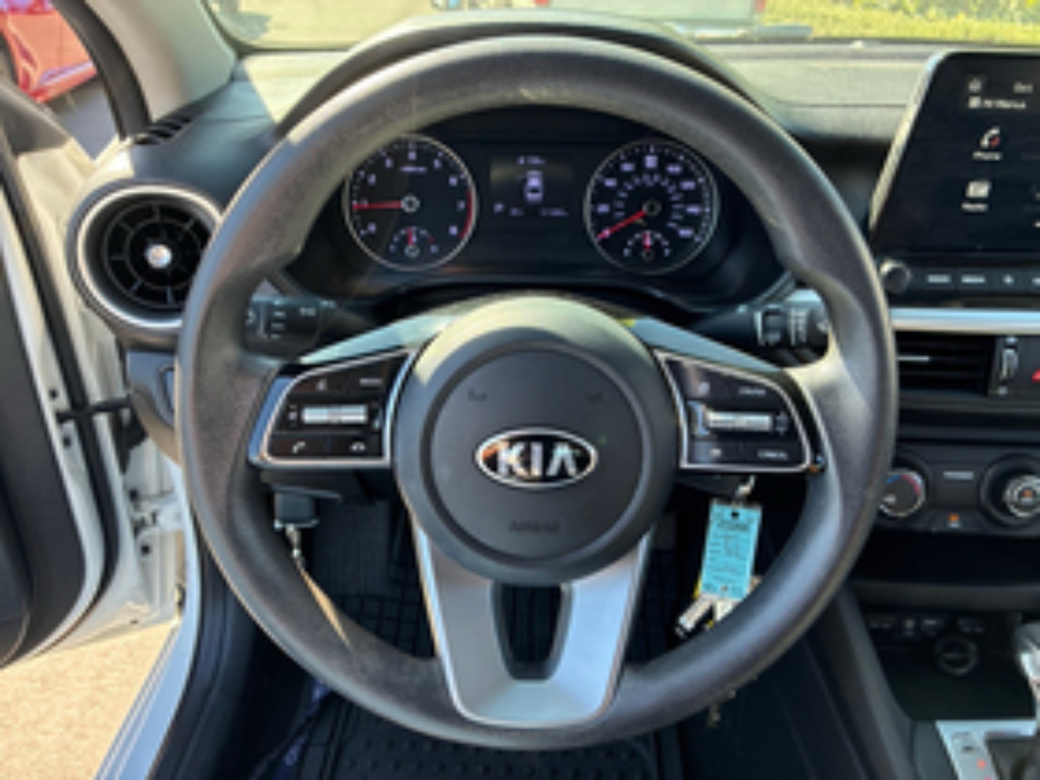 2021 Kia Forte LXS IVT
