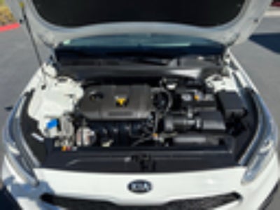 2021 Kia Forte LXS IVT