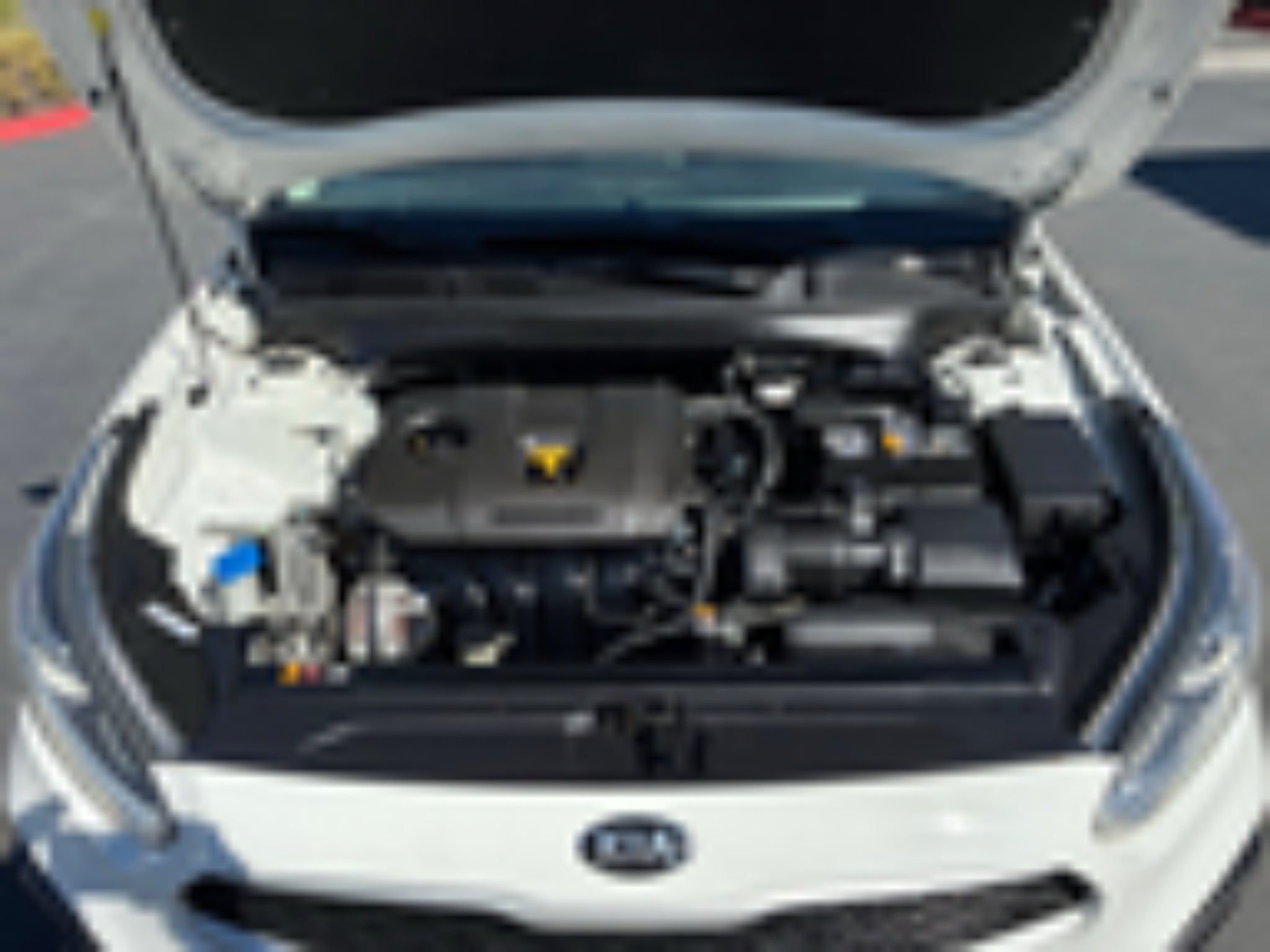 2021 Kia Forte LXS IVT