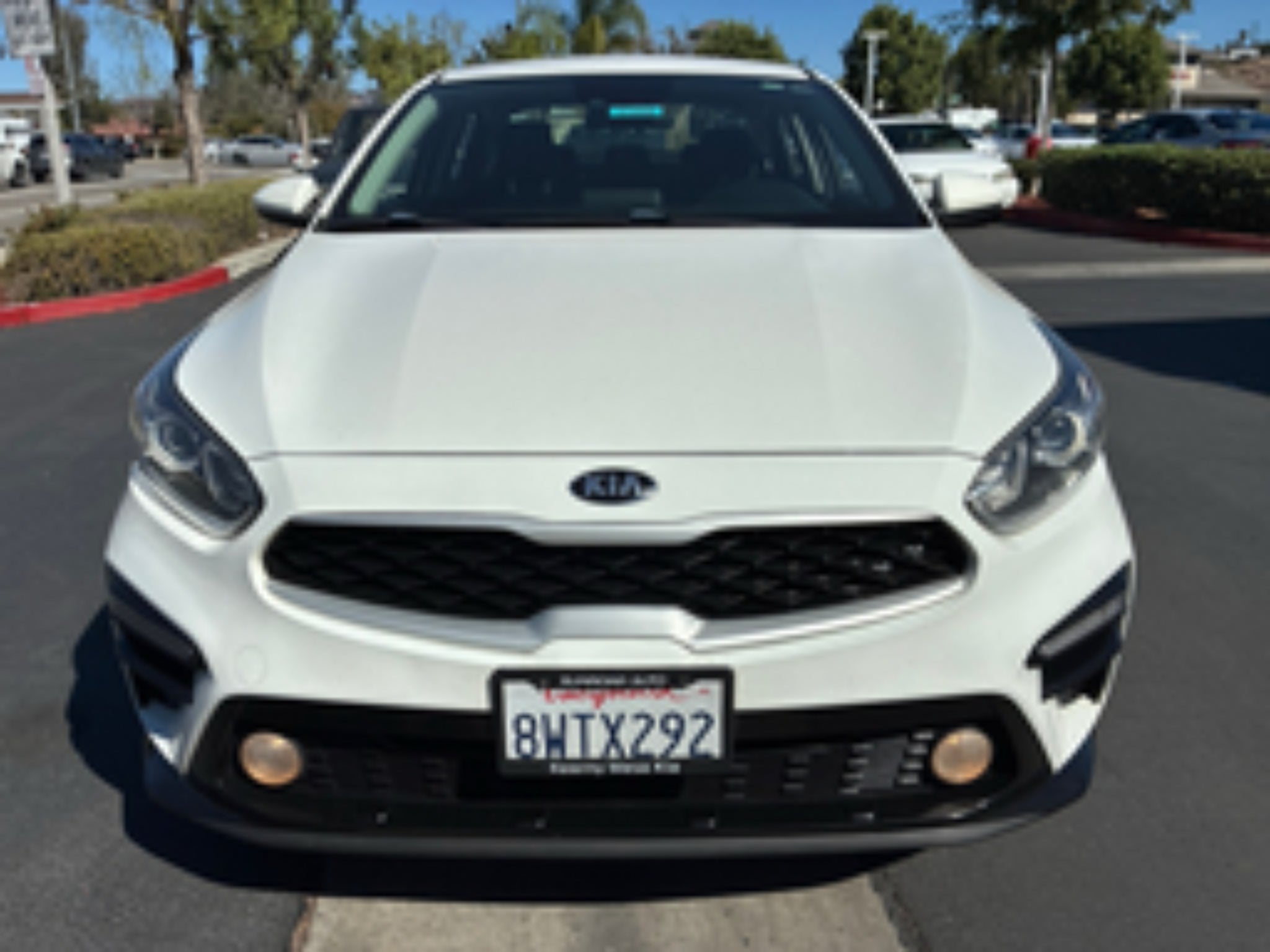 2021 Kia Forte LXS IVT