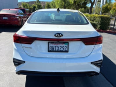 2021 Kia Forte LXS IVT