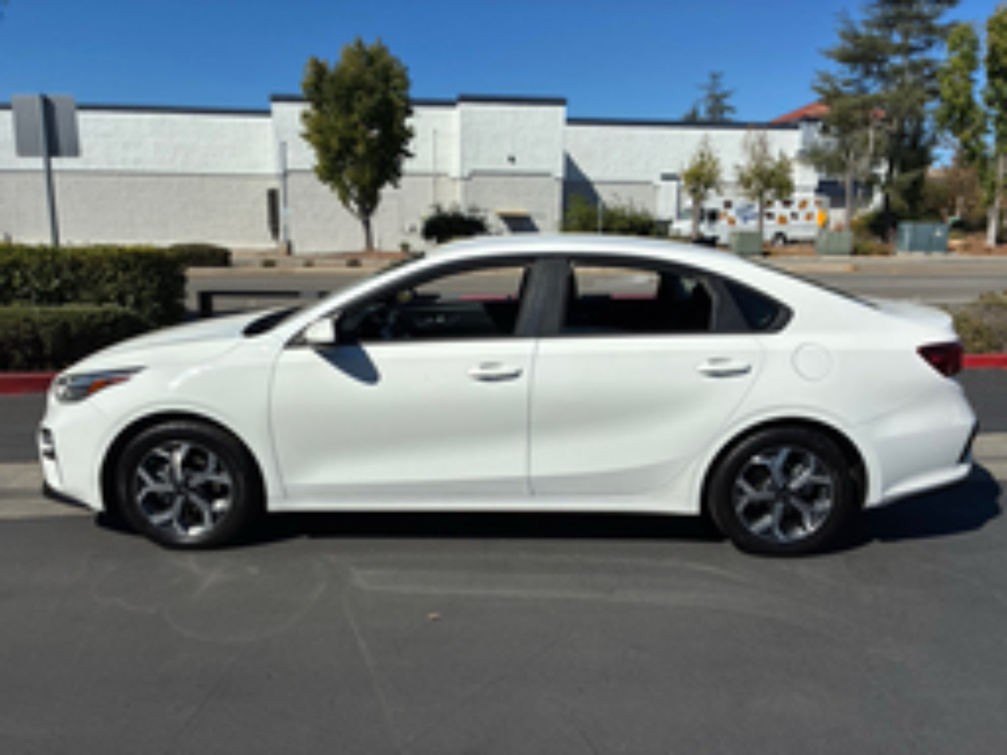 2021 Kia Forte LXS IVT