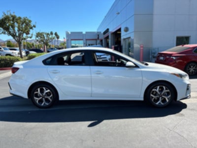 2021 Kia Forte LXS IVT