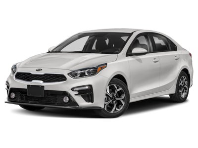 2021 Kia Forte LXS IVT