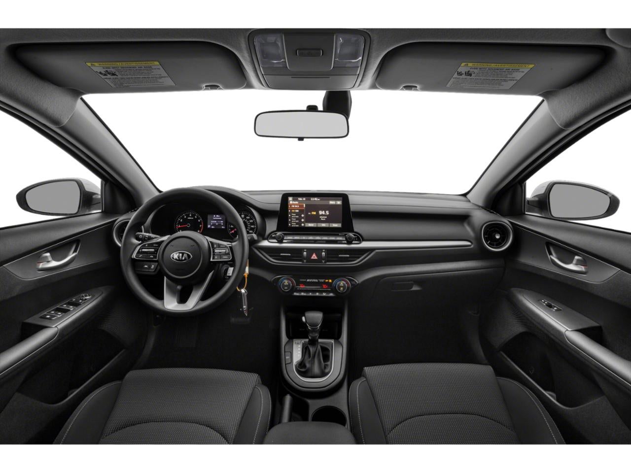 2021 Kia Forte LXS IVT