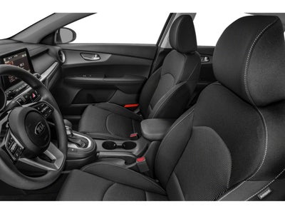 2021 Kia Forte LXS IVT