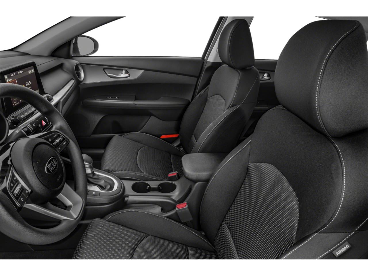 2021 Kia Forte LXS IVT