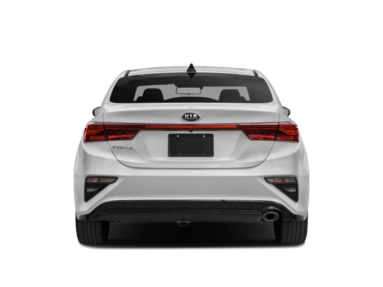 2021 Kia Forte LXS IVT