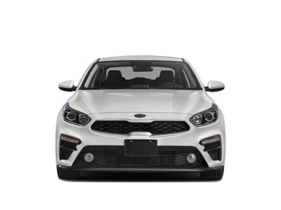 2021 Kia Forte LXS IVT