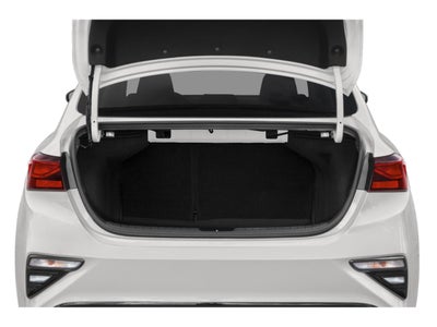 2021 Kia Forte LXS IVT