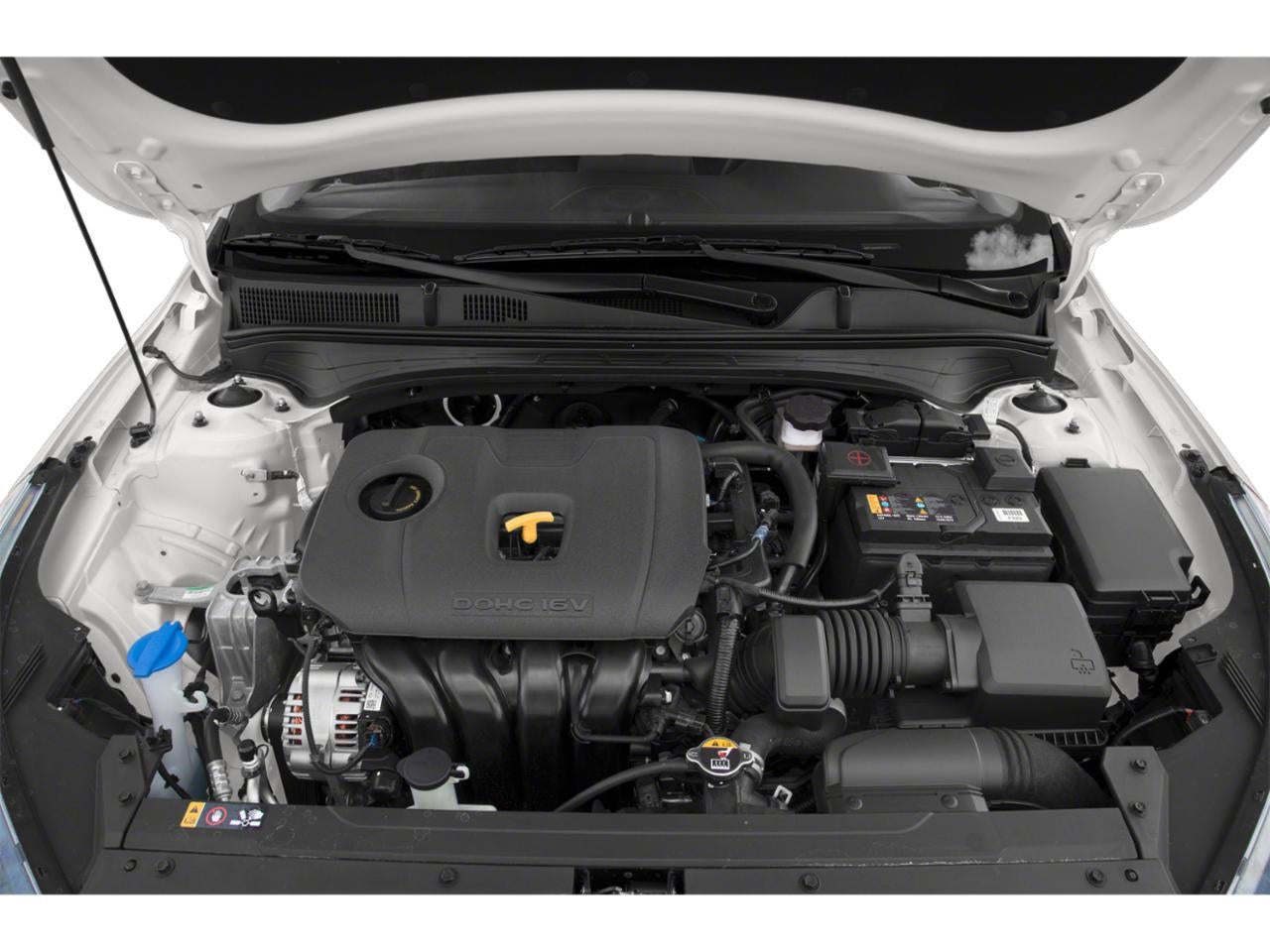 2021 Kia Forte LXS IVT