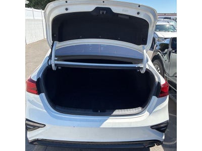 2019 Kia Forte LXS IVT