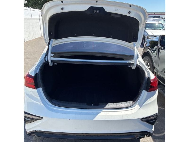 2019 Kia Forte LXS IVT