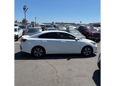 2019 Kia Forte LXS IVT