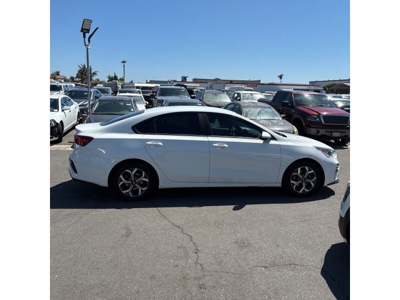 2019 Kia Forte LXS IVT