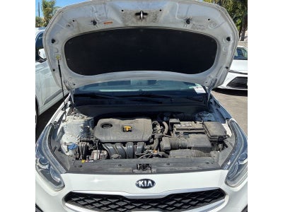 2019 Kia Forte LXS IVT