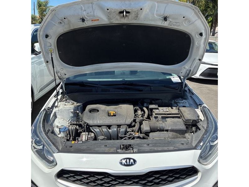 2019 Kia Forte LXS IVT