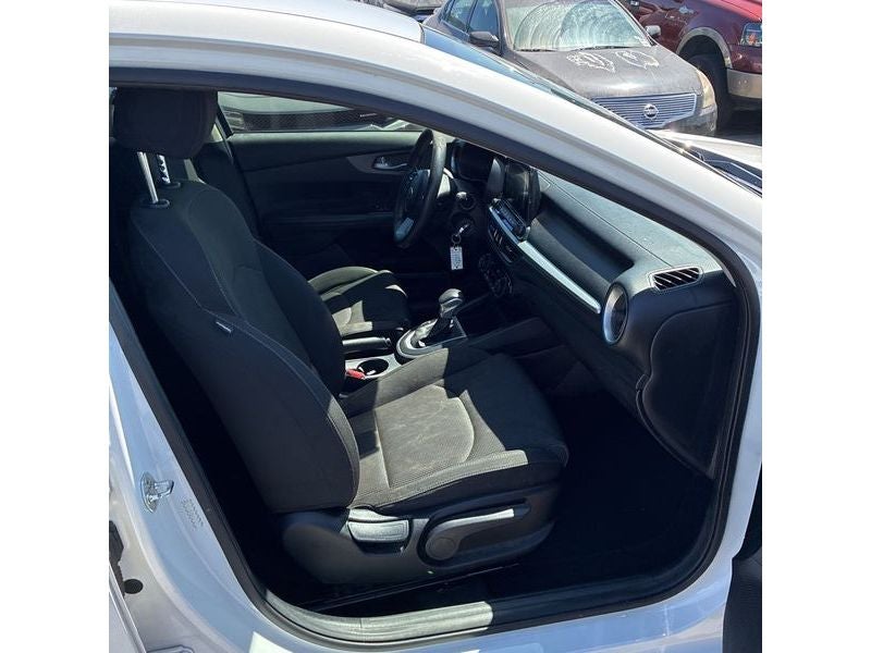 2019 Kia Forte LXS IVT