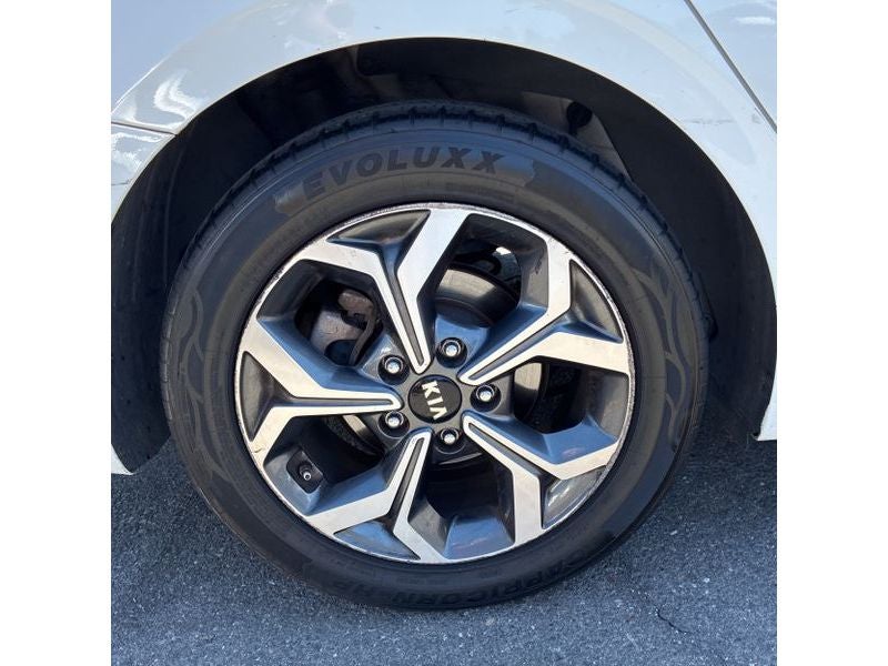 2019 Kia Forte LXS IVT