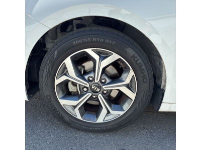 2019 Kia Forte LXS IVT