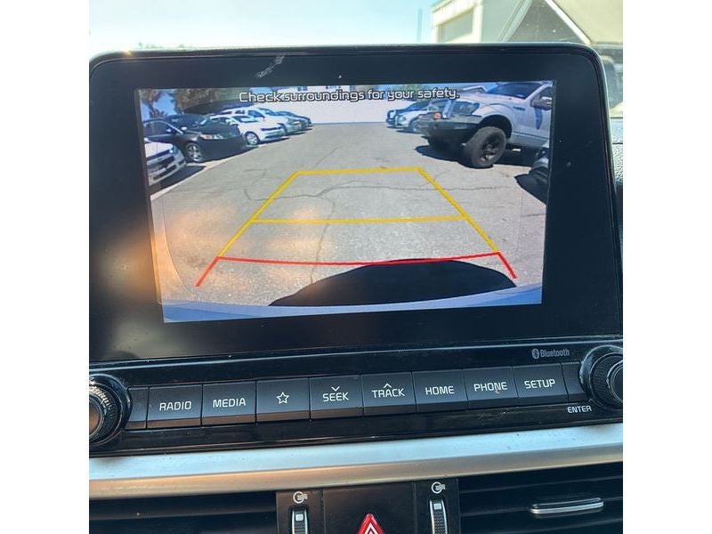 2019 Kia Forte LXS IVT