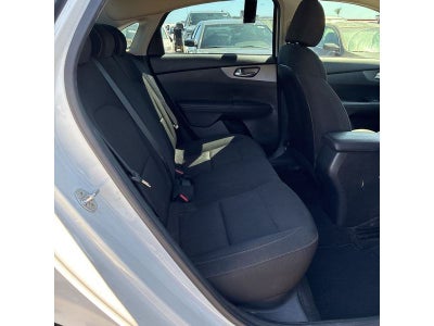 2019 Kia Forte LXS IVT