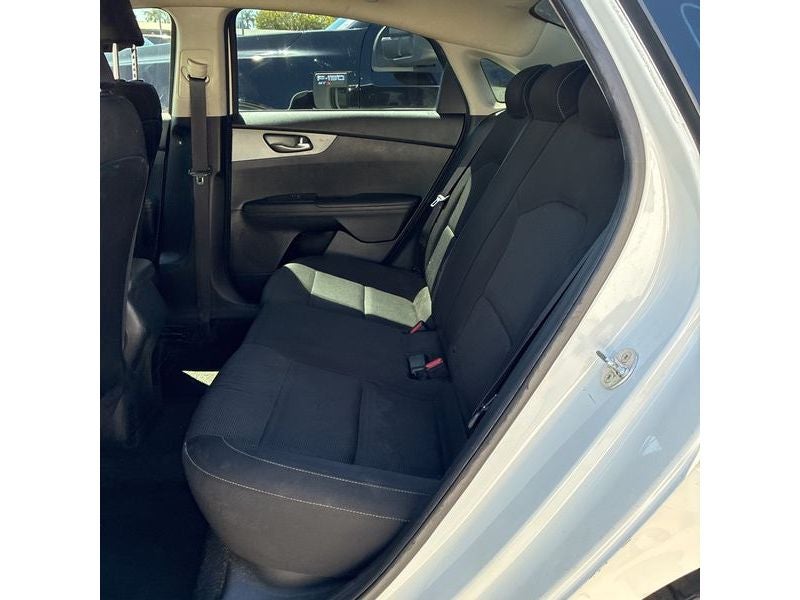 2019 Kia Forte LXS IVT