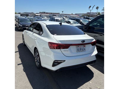 2019 Kia Forte LXS IVT