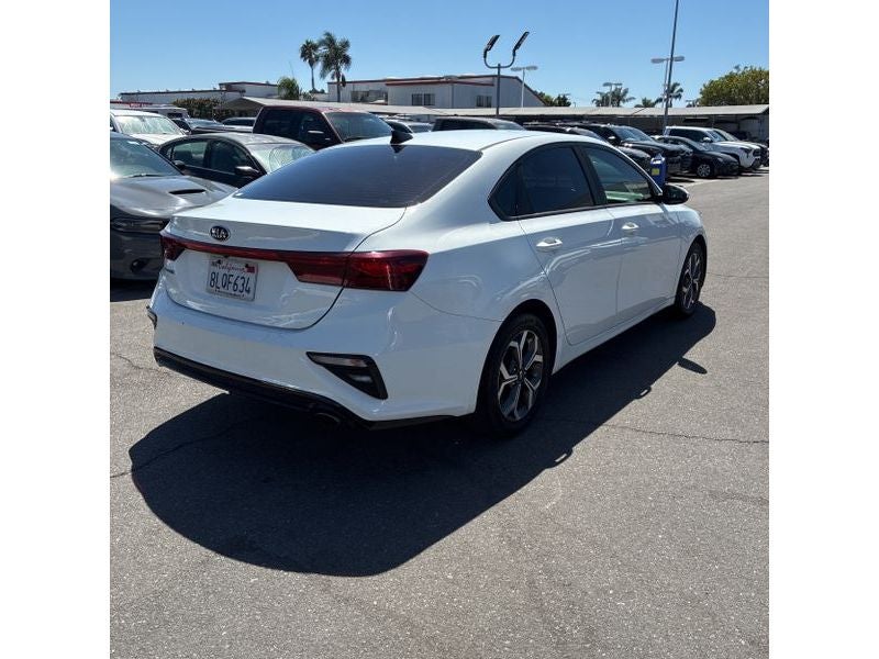 2019 Kia Forte LXS IVT