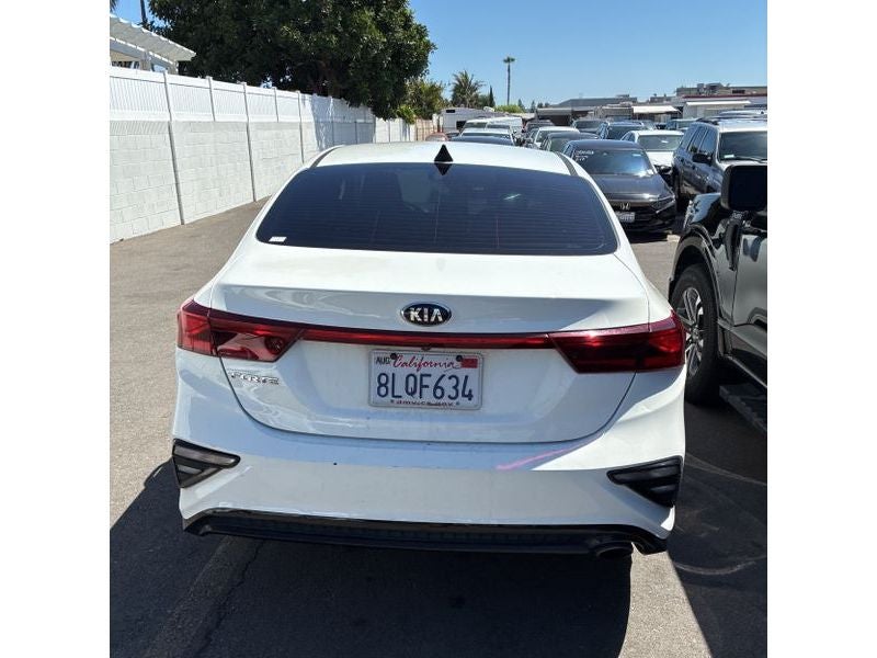 2019 Kia Forte LXS IVT