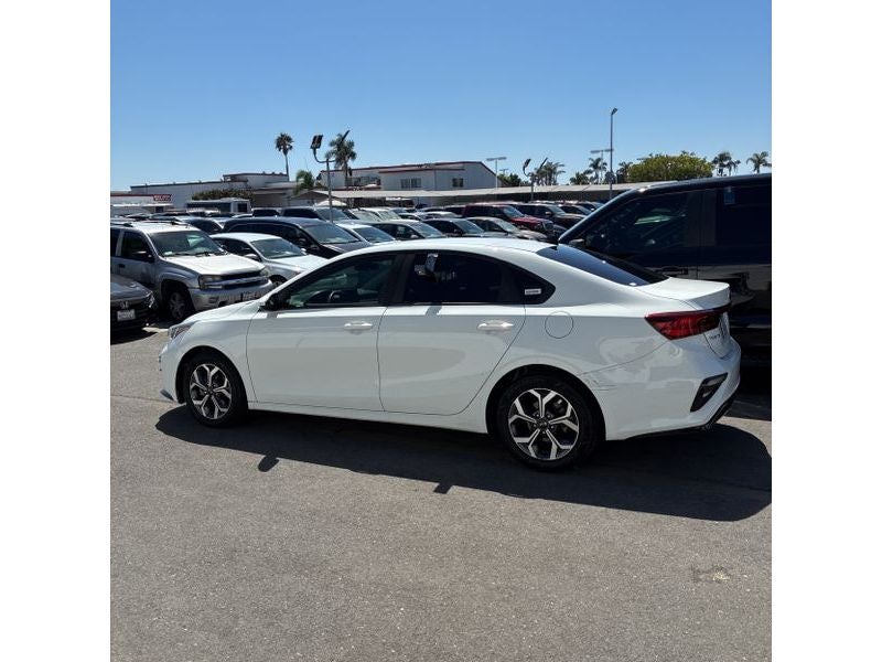 2019 Kia Forte LXS IVT